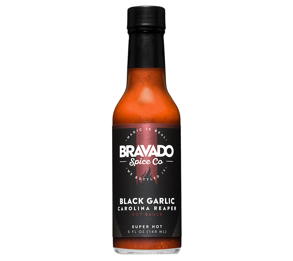 Super Hot Sauce Set von Bravado