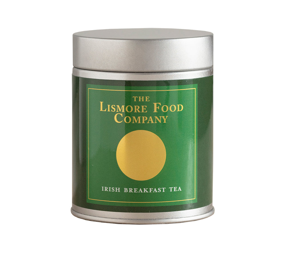 Irish Breakfast Tea Tin von The Lismore Food Company