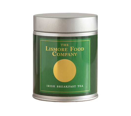 Irish Breakfast Tea Tin von The Lismore Food Company ✚ Original irischer Tee ✚ Große Auswahl ✚ Made in Irland