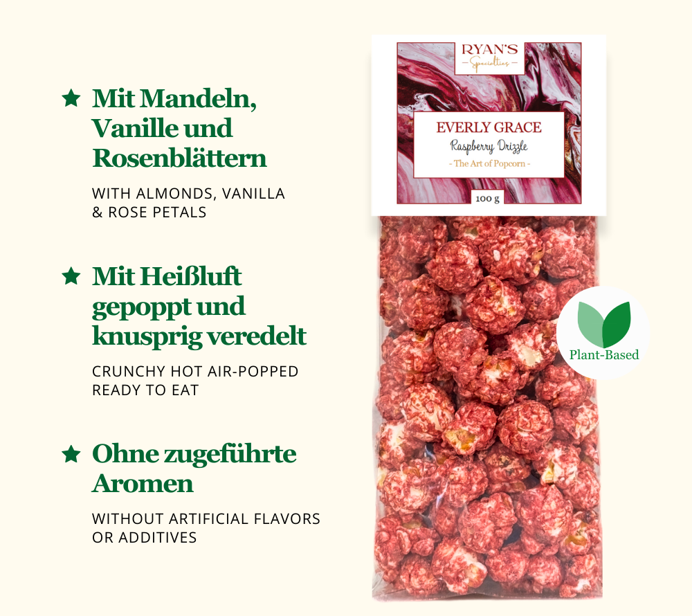 Popcorn Everly Grace Summer Set (3 x 100 g)