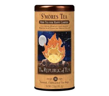 S'Mores Tea von The Republic of Tea (36 Tea Bags)