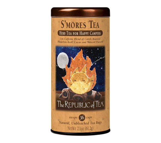 S'Mores Tea von The Republic of Tea (36 Tea Bags)