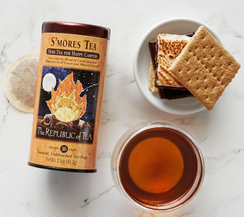S'Mores Tea von The Republic of Tea (36 Tea Bags)