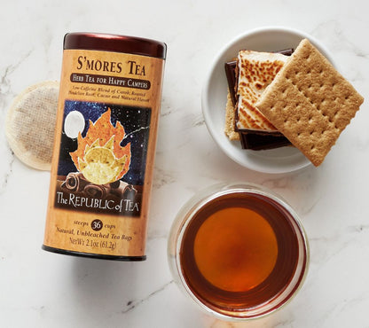 S'Mores Tea von The Republic of Tea (36 Tea Bags)
