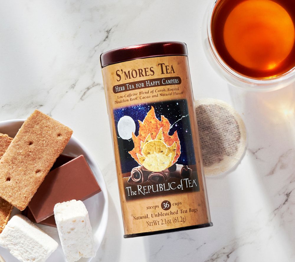 S'Mores Tea von The Republic of Tea (36 Tea Bags)
