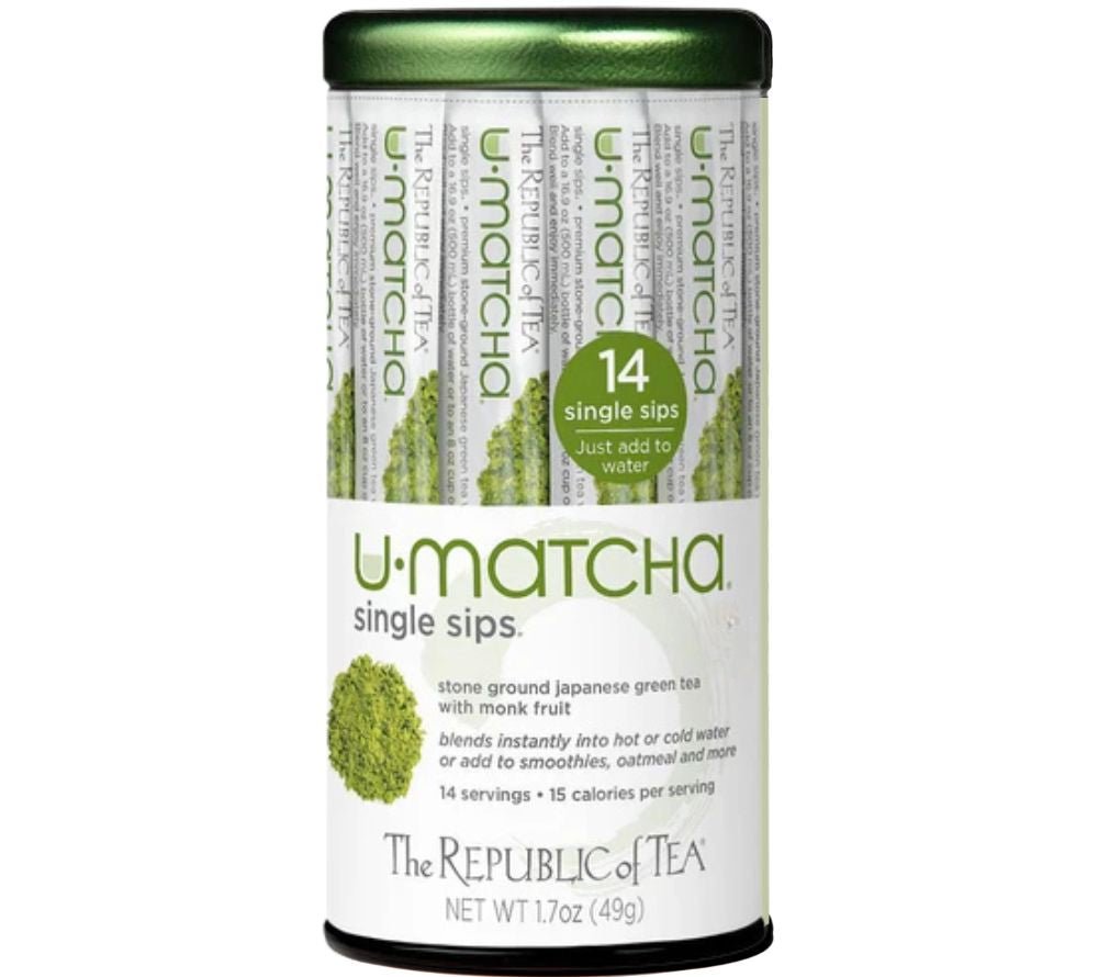 Die Matcha Single Sips® verbinden Qualität, Komfort & Geschmack zu einem zeitgemäßen Tee-Erlebnis. Ideal für alle, die Matcha unkompliziert genießen möchten.