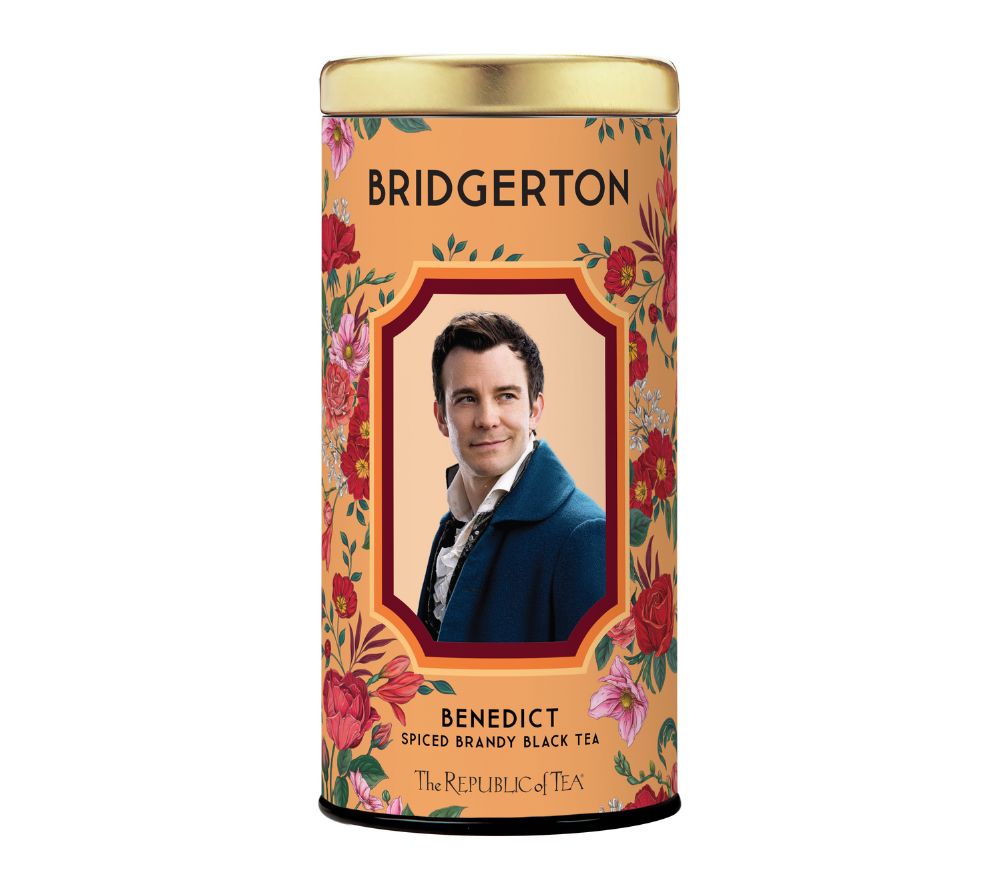 Bridgerton Black Tea kaufen – würziger Schwarztee mit Brandy-Note. Aromatisch & ausgewogen. Jetzt online bei Ryan's Specialties bestellen.