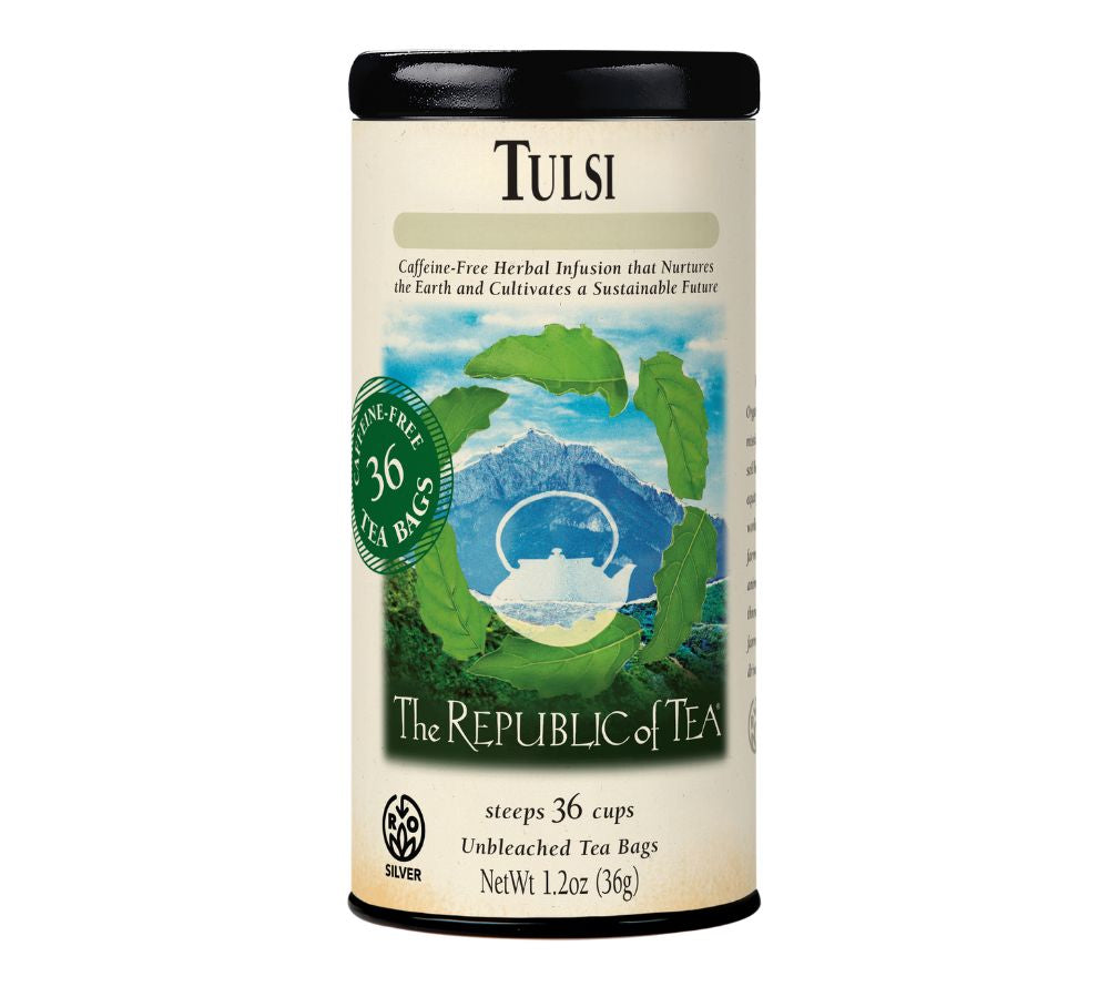 Der Tulsi Tea steht für bewussten Genuss im Einklang mit Körper und Geist – inspiriert von traditioneller Pflanzenkunde und modernem Lifestyle. Jetzt entdecken!