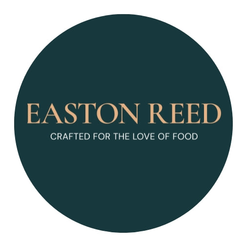 Easton Reed Logo - Entdecken Sie die Gourmet-Produkte von Easton Reed bei Ryan's Specialties