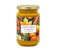 Bio-Kürbispüree von Everly Grace kaufen – cremig, vielseitig und ideal für Pumpkin Pie, Suppen & Backrezepte. Jetzt online bestellen.