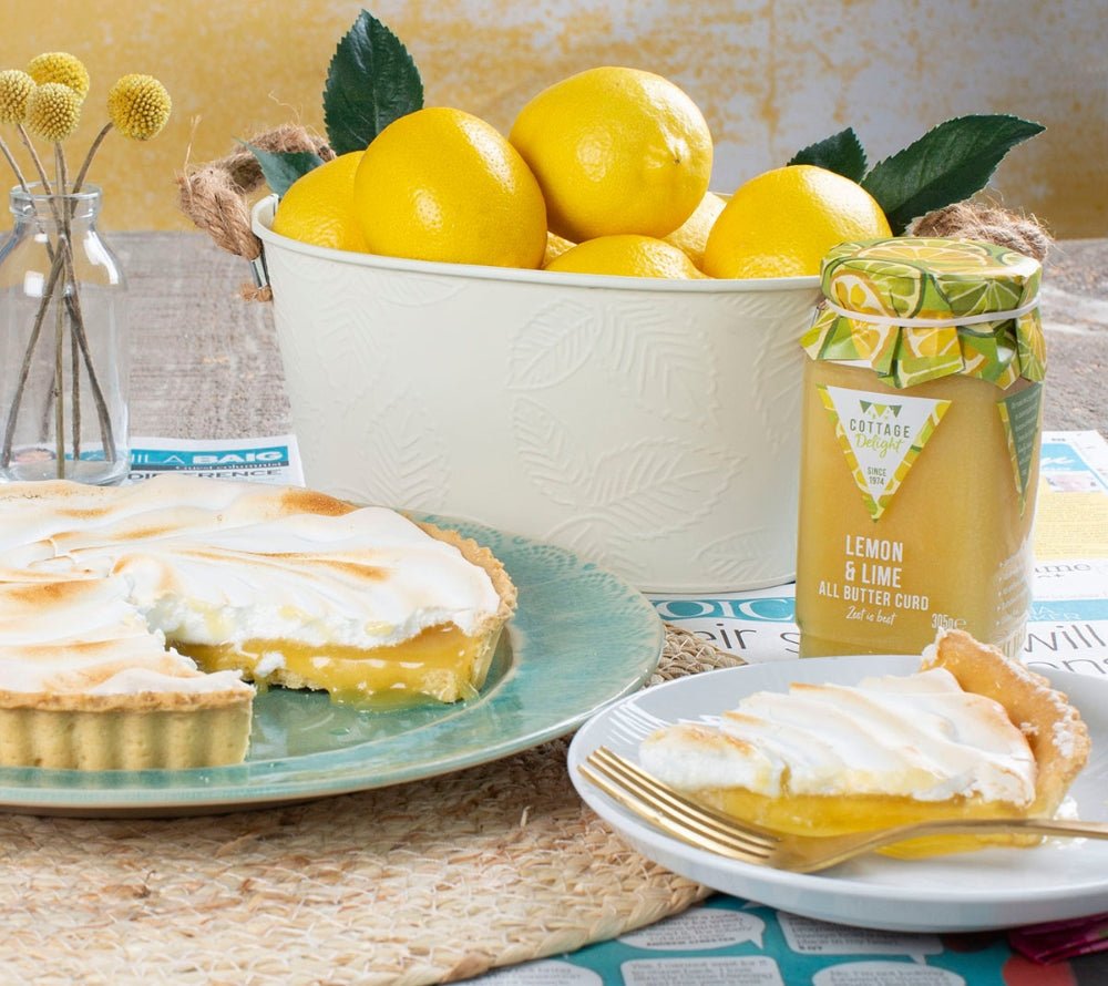 Fruchtiger Genuss aus Zitrone und Limette | cremig, frisch, handgemacht | reife Zitronen mit Limetten | mit echter Butter | Jetzt bestellen und genießen!