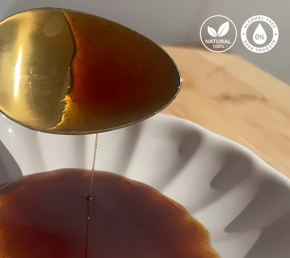 Madagascar Bourbon Vanille-Extrakt von Ryan's Specialties kaufen | 100% natürlich, ohne Alkohol, bio, vegan | Zum Backen, Kochen, Müsli, Joghurt | EU-weiter Versand