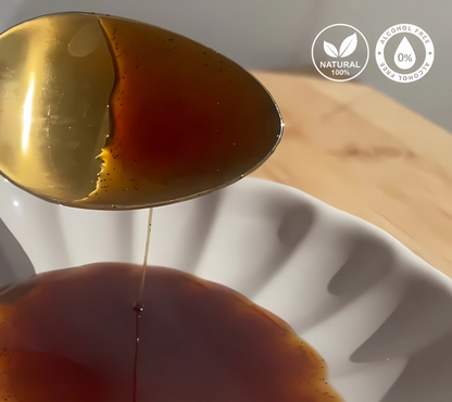 Madagascar Bourbon Vanille-Extrakt von Ryan's Specialties kaufen | 100% natürlich, ohne Alkohol, bio, vegan | Zum Backen, Kochen, Müsli, Joghurt | EU-weiter Versand