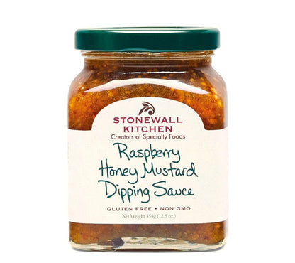 Raspberry Honey Mustard Dipping Sauce von Stonewall Kitchen