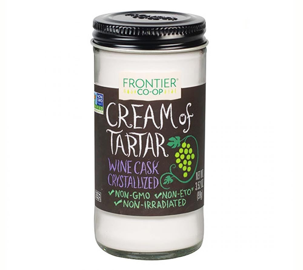 Cream of Tartar von Frontier Co-Op (99 g)