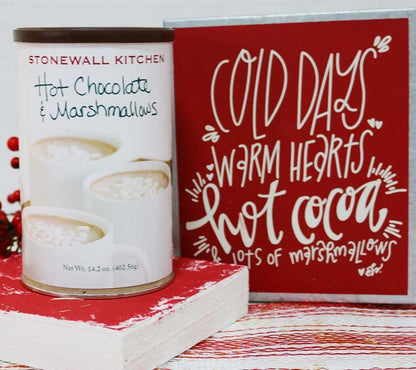 Hot Chocolate & Marshmallows von Stonewall Kitchen