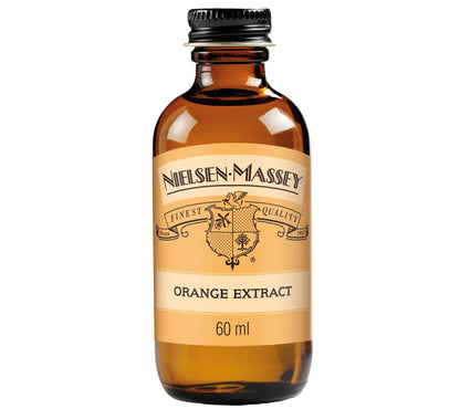 Orangen-Extrakt von Nielsen Massey (60 ml-Glasflasche)