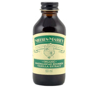 Organic Madagascar Bourbon Vanille-Extrakt kaufen | Natürliches Vanilleextrakt zum Backen und Kochen | Ideal für Kuchen, Torten und mehr