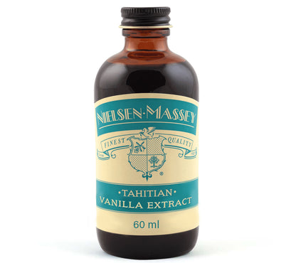 Tahitian Vanille-Extrakt von Nielsen-Massey kaufen | Blumig-fruchtiges Vanille-Extrakt | Perfekt zum Backen und Kochen