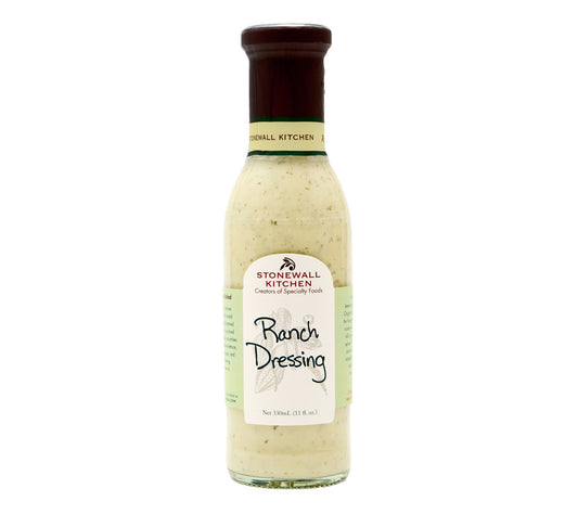 Ranch Dressing von Stonewall Kitchen kaufen | würzige Buttermilch, frischen Kräutern  & Knoblauch | Vielseitige Verwendung | Europaweiter Versand | Jetzt bestellen!
