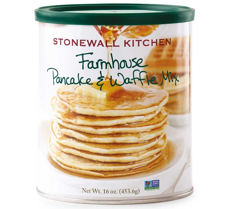 All Natural Farmhouse Pancake & Waffle Mix (454 g)