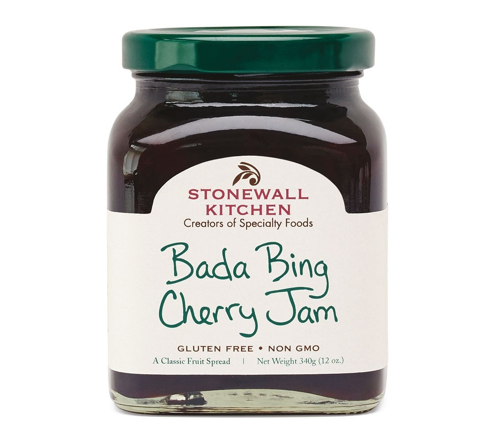 Bada Bing Cherry Jam von Stonewall Kitchen
