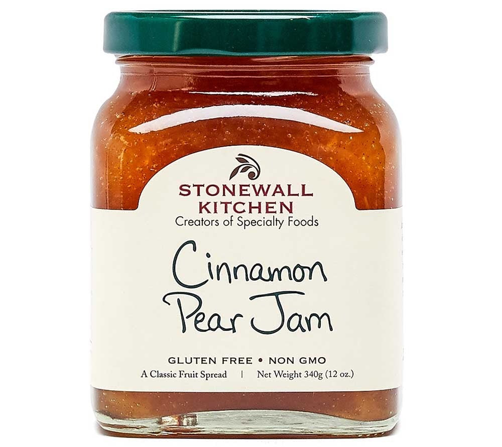 Cinnamon Pear Jam von Stonewall Kitchen