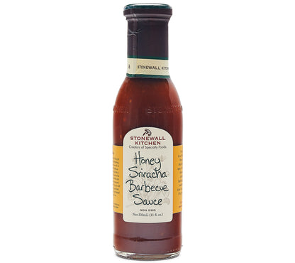 Honey Sriracha Barbecue Sauce von Stonewall Kitchen