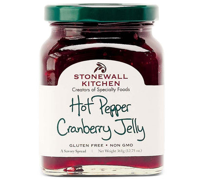 Hot Pepper Cranberry Jelly von Stonewall Kitchen