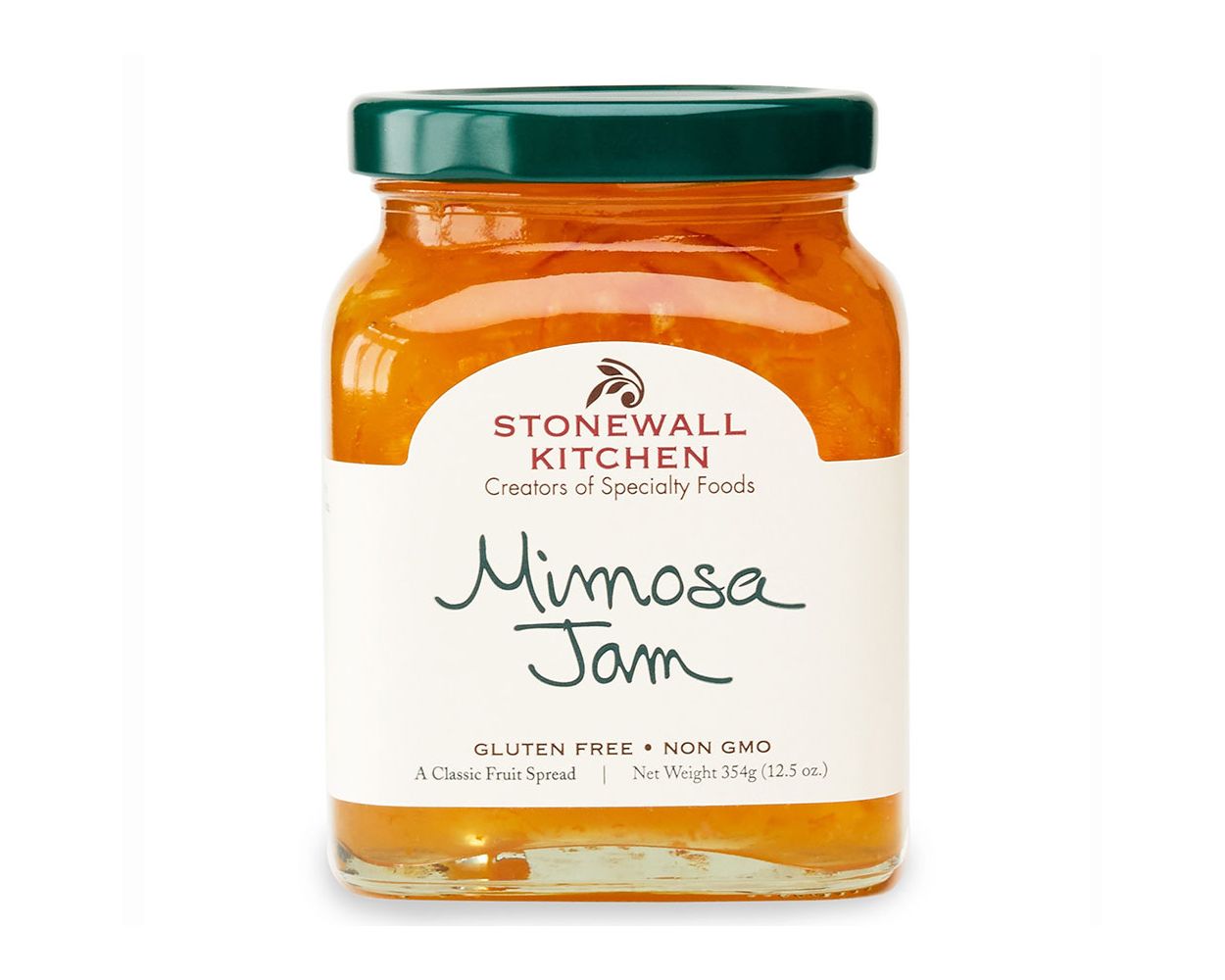 Mimosa Jam von Stonewall Kitchen kaufen | frisches Orangen- und Champagneraroma | Top Brunch-Begleiter und für Picknicks