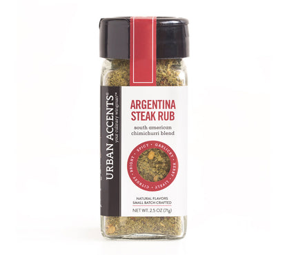 Argentina Steak Rub Gewürz von Urban Accents