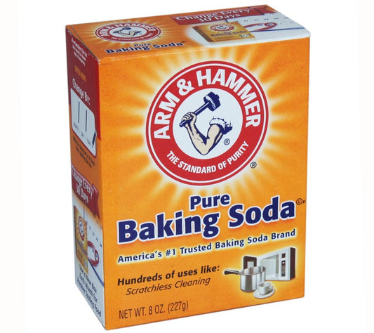 Baking Soda von Arm & Hammer kaufen | Das Original aus den USA | Als Backzutat und Reinigungsmittel einsetzbar | Europaweiter Versand