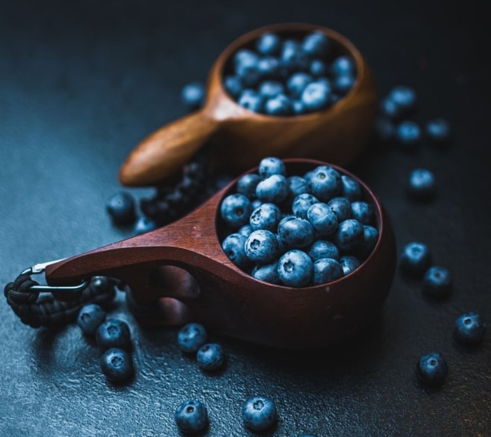 Blueberry Jam von American Heritage kaufen | Klassische Blaubeermarmelade, fruchtig-süß | Ideal fürs Frühstück oder zum Verfeinern von Desserts | EU-weiter Versand