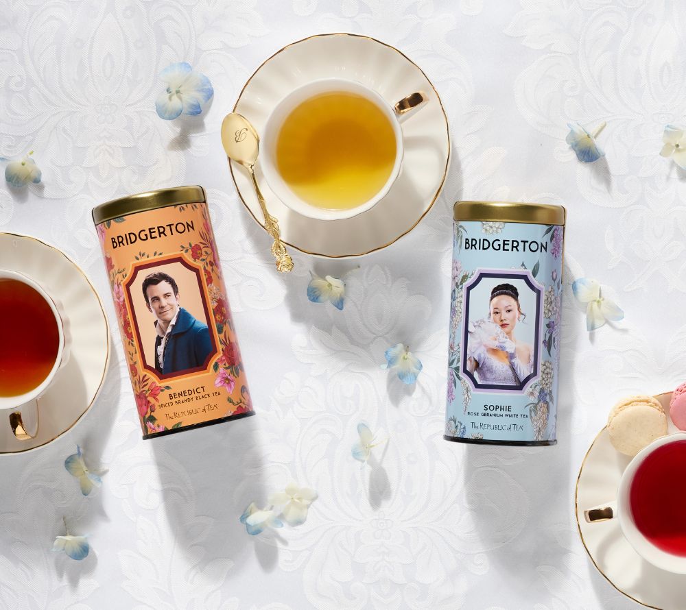 Bridgerton Black Tea kaufen – würziger Schwarztee mit Brandy-Note. Aromatisch & ausgewogen. Jetzt online bei Ryan's Specialties bestellen.