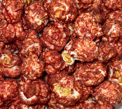 Everly Grace Popcorn Raspberry Drizzle