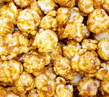 Everly Grace Popcorn Cinnamon Apple Crunch kaufen | Süßes Karamell, knackige Äpfel und feiner Zimt vereint | Ideal als Snack oder Geschenk