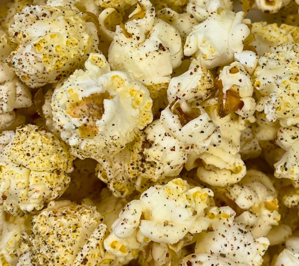 Everly Grace Popcorn Classic Italian Herbs