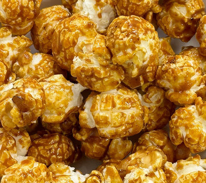 Popcorn Pumpkin Spice Perfection von Everly Grace kaufen | herbstlicher Geschmack nach Kürbis und Karamell | perfekt für den Kinoabend zu Hause