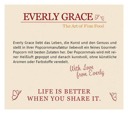 Everly Grace - The Art of Fine Food.