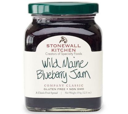 Wild Maine Blueberry Jam von Stonewall Kitchen