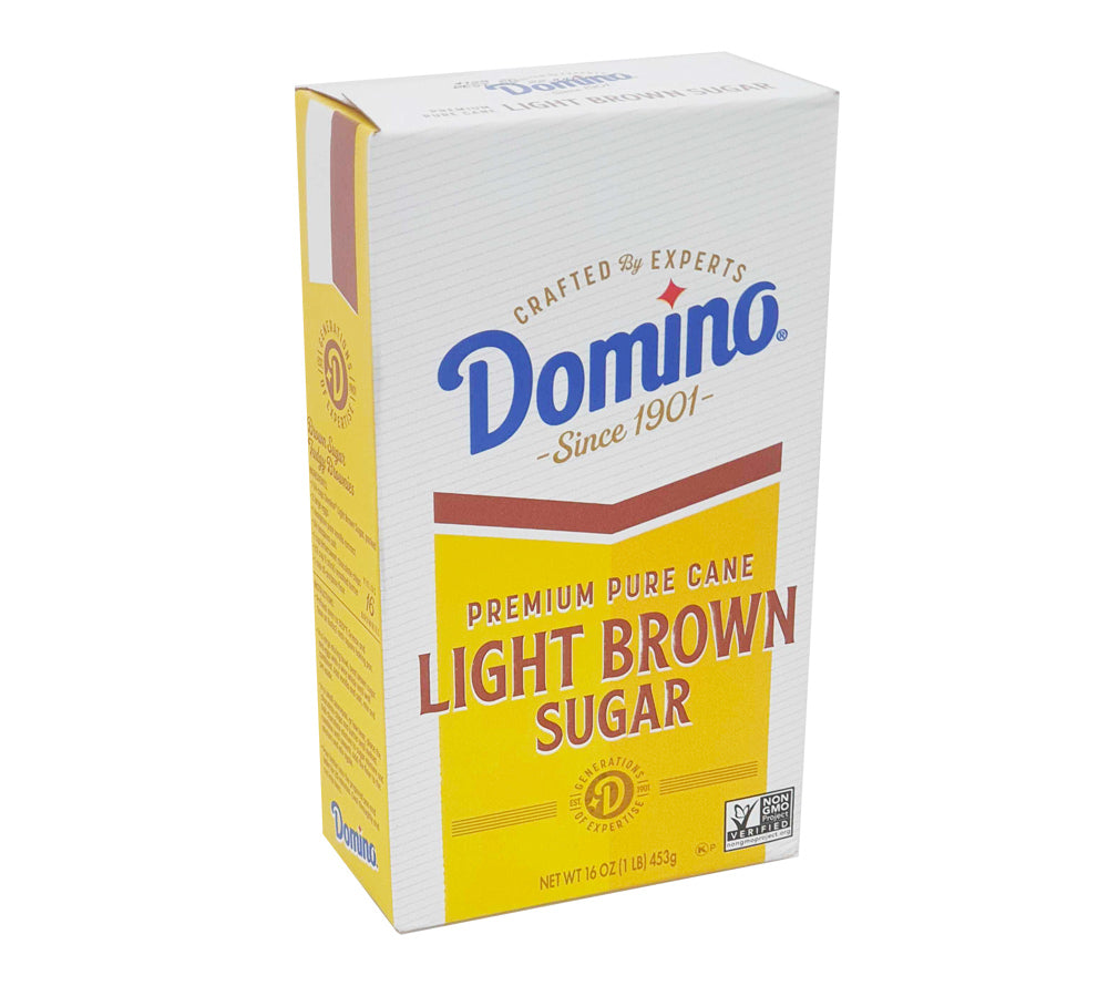 Hellbrauner Zucker von Domino