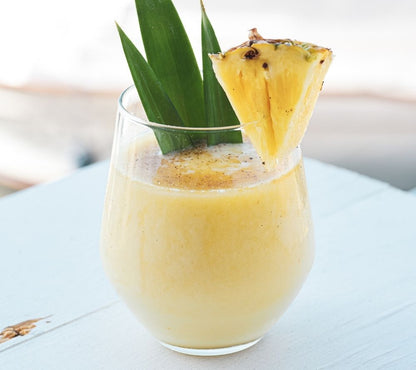 Pina Colada Jam von American Heritage kaufen | Tropisch mit Ananas und Kokosnuss | Ideal fürs Frühstück oder zum Verfeinern von Desserts | EU-weiter Versand