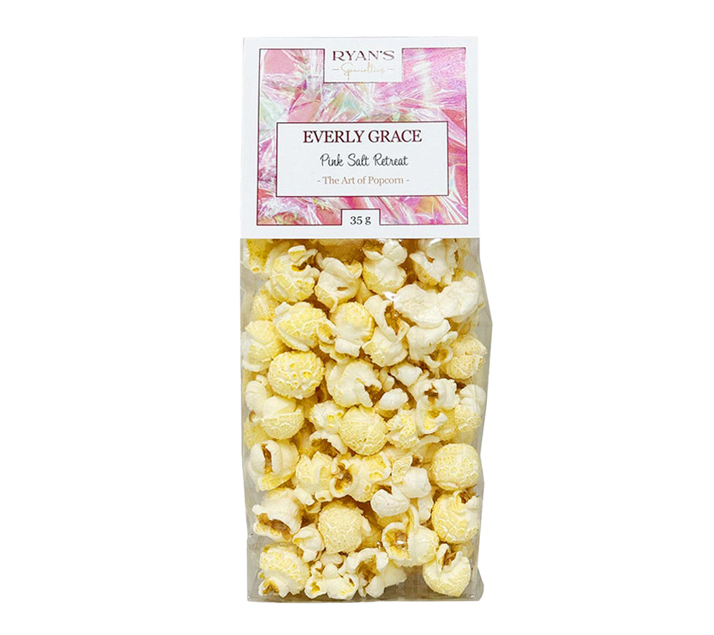 Everly Grace Popcorn Bag - Pink Salt Retreat 35 g