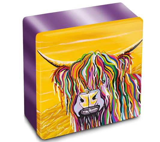 Gordon McCoo All Butter Shortbread Tin kaufen | Traditionelles, handgemachtes Shortbread | Ideal zu Tee oder Kaffee