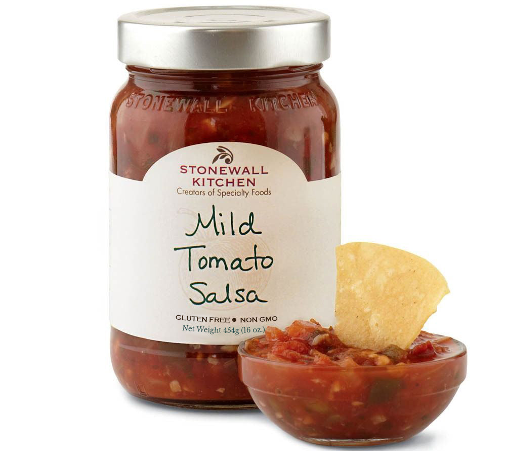 Mild Tomato Salsa von Stonewall Kitchen