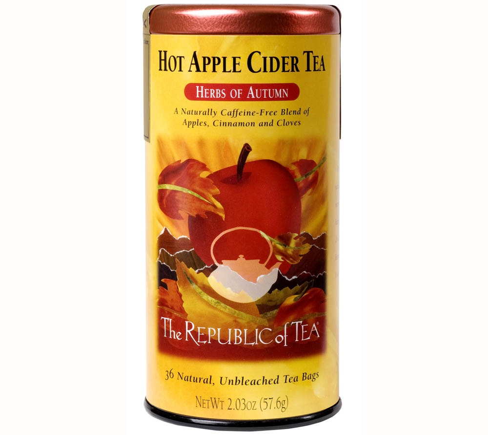 Harvest Apple Spice Tea kaufen | Aromatische Mischung aus Äpfeln, Zimt, Nelken und Ingwer | Ideal für gemütliche Stunden 
