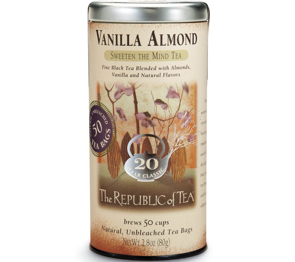 Vanilla Orchid Tea kaufen | Premium-Schwarztee mit Vanille und nussigen Mandeln für ein himmlisches Geschmackserlebnis | Ideal für Tee-Lattes 